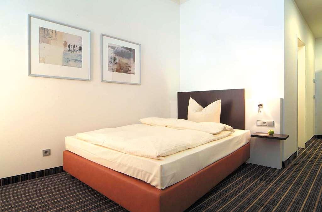 Livenwork Hotel & Coworking Gvz Ingolstadt Habitación foto