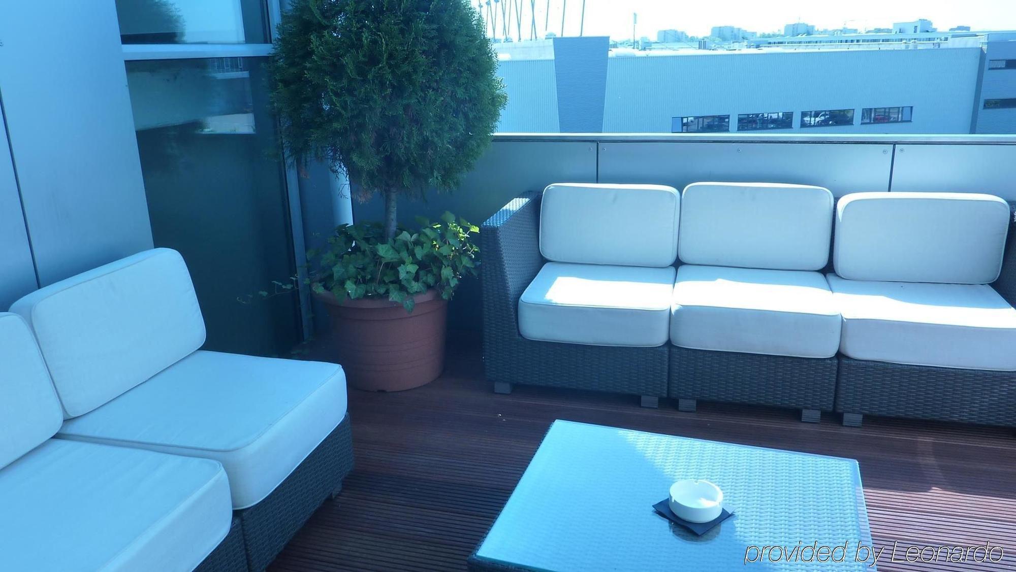 Livenwork Hotel & Coworking Gvz Ingolstadt Exterior foto