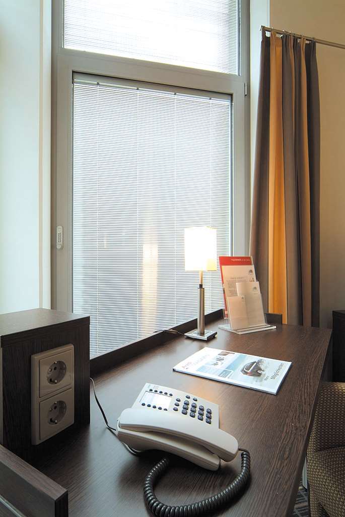 Livenwork Hotel & Coworking Gvz Ingolstadt Habitación foto