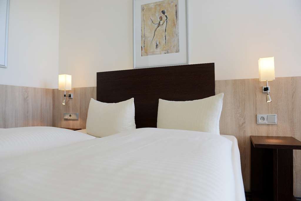 Livenwork Hotel & Coworking Gvz Ingolstadt Habitación foto